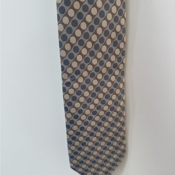 Hermes woven silk tie - Picture 6 of 6